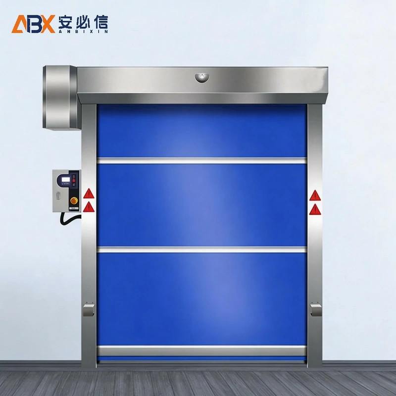 上饶工业快速门