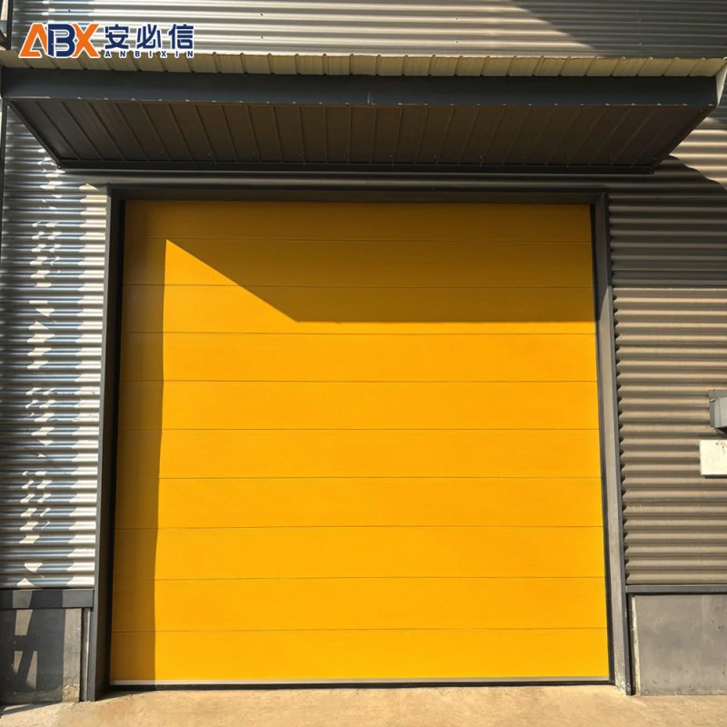 上饶消防提升门