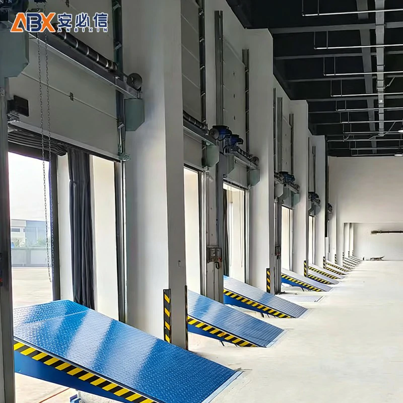 上饶电动滑升门
