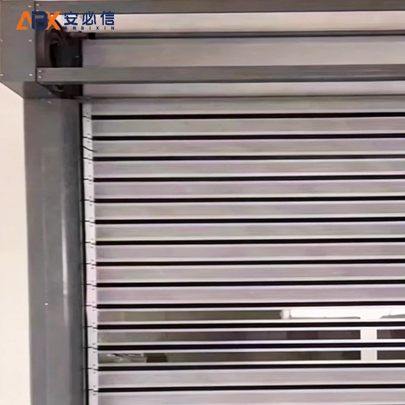 上饶金属快速门